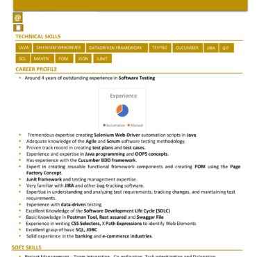 4542-Software Test Engineer