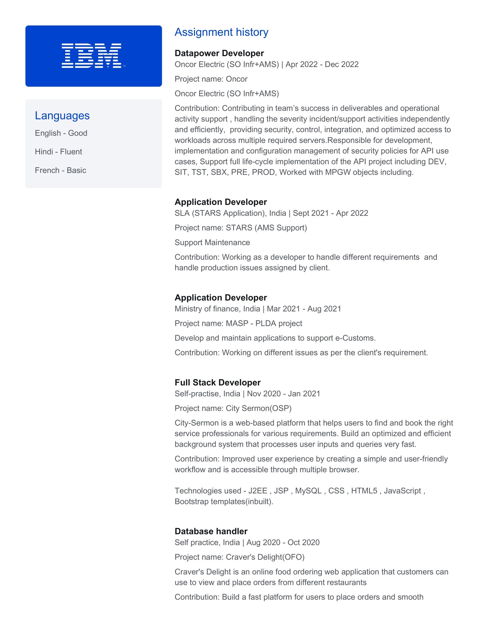 4547-Application Developer – Srisattva Group