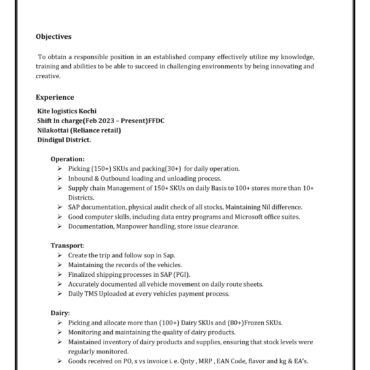 3486 - Sales Executive
