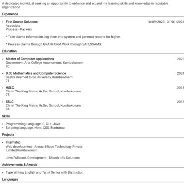 3371 - Computer Science & Engineering