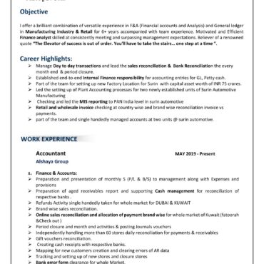 2702-Junior Accountant