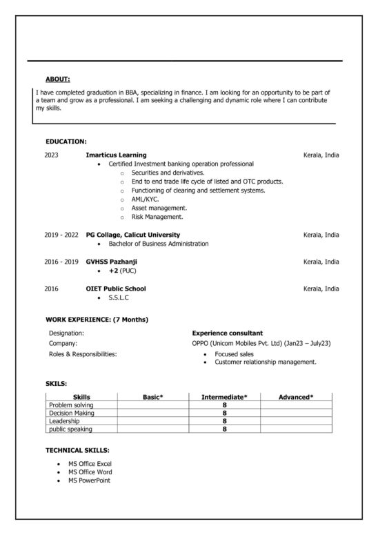 2640-Customer Support Executive