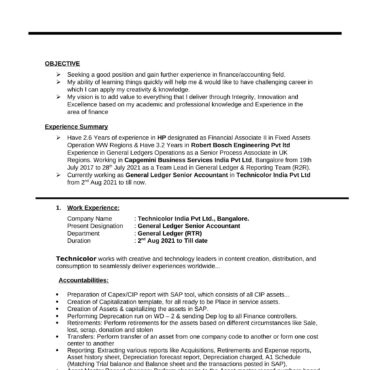 3192 - Senior Accountant