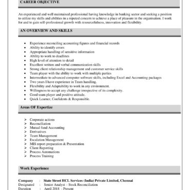 4206-Business Administration Experienced