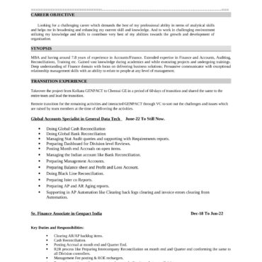3183 - Business Administration Experienced