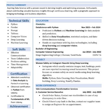 3345 - Computer Science & Engineering