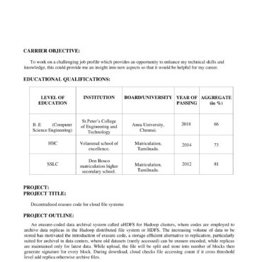 3549 - Computer Science & Engineering