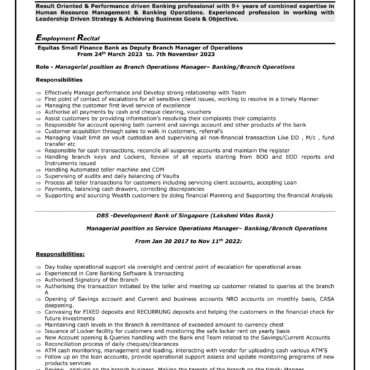 2747-Business Administration Experienced