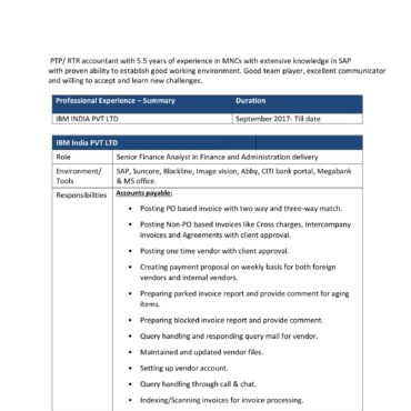 2667-Junior Accountant