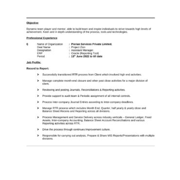 3171 - Senior Accountant