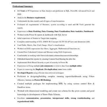 3651 - Data Analyst