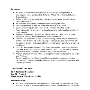 4655-HR Cum Recruitment and Admin Executive