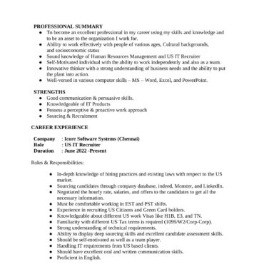 4646-HR Cum Recruitment and Admin Executive