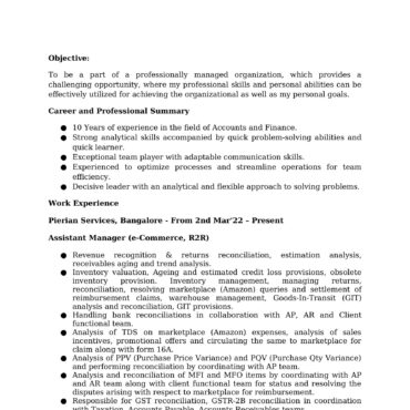 3155 - Senior Accountant