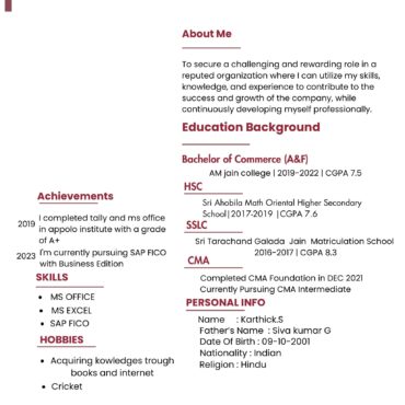 3291 - Semi Qualified professional