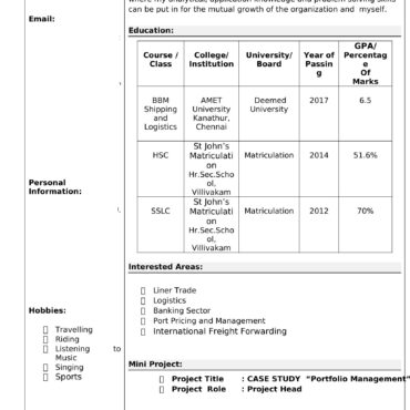 4631-HR Cum Recruitment and Admin Executive