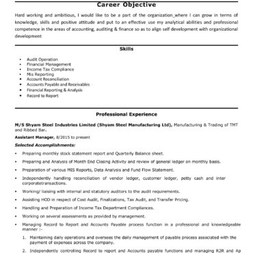 4119-Semi Qualified Professional