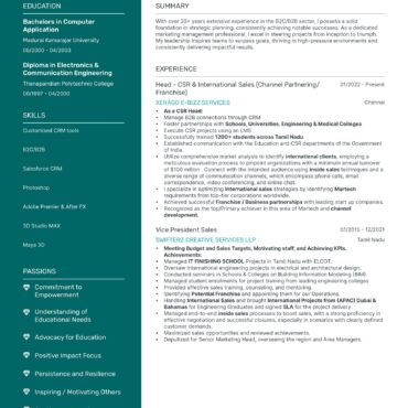 2604-Sales Executive