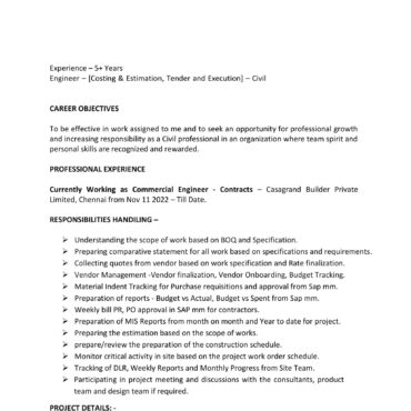 2857-Interior Quantity Surveyor