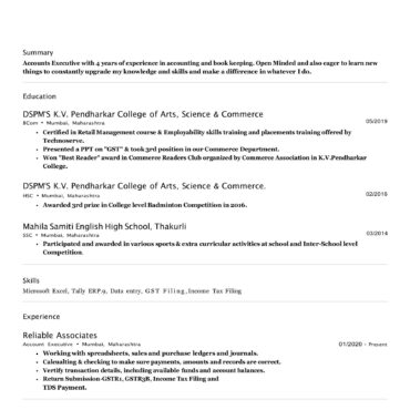 2668-Junior Accountant