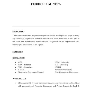 4076-Business Administration Experienced
