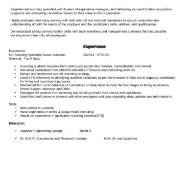 4617-HR Cum Recruitment and Admin Executive