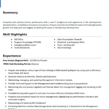 3634 -Data Analyst