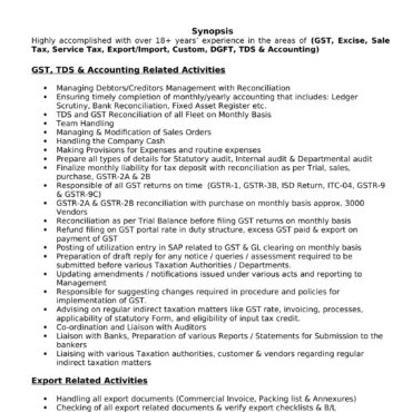 3139 - Senior Accountant