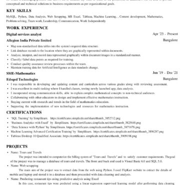 3638 - Data Analyst