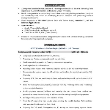 4057-Senior Analyst