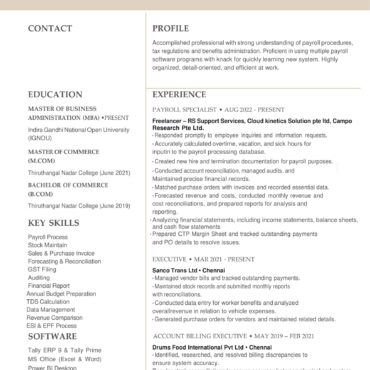 2688-Junior Accountant