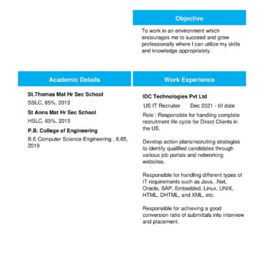 3066 - HR Cum Recruitment and Admin Executive