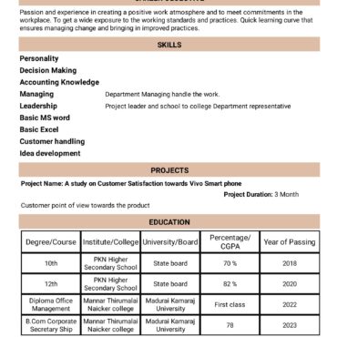 3414 - Junior Accountant