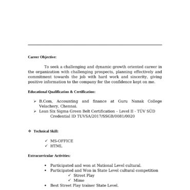 4596-HR Cum Recruitment and Admin Executive