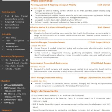 2798-Business Administration Experienced