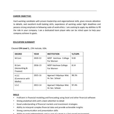 2663-Junior Accountant
