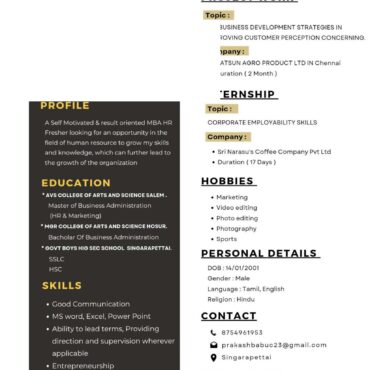 3779 - Junior Accountant