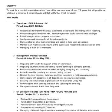2477-Semi Qualified Professional