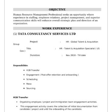 4581-HR Cum Recruitment and Admin Executive