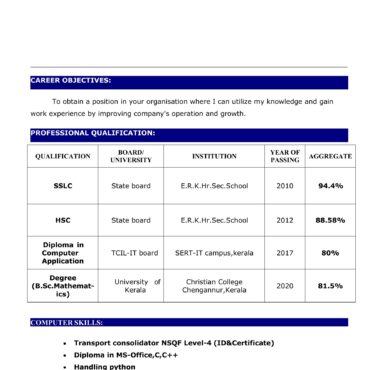 4580-HR Cum Recruitment and Admin Executive