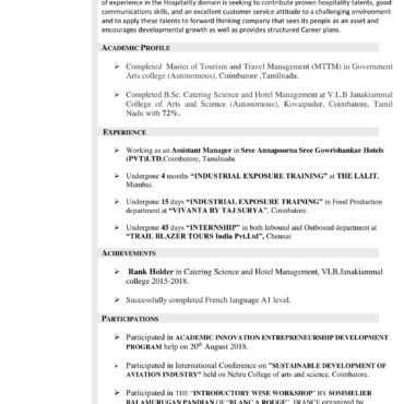 3494 - Senior Manager