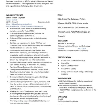 3622 - Data Analyst