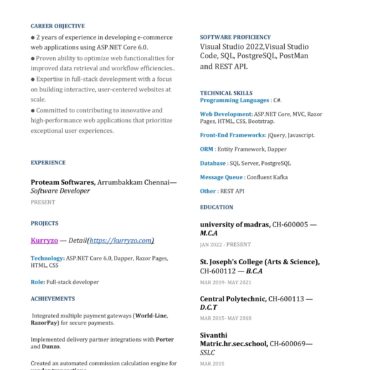 3793 - Software Developer