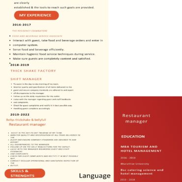 3492 - Senior Manager