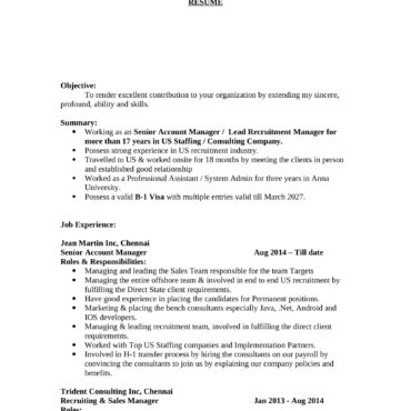 4462-HR Cum Recruitment and Admin Executive