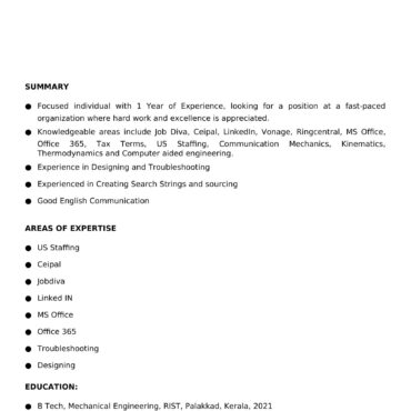 4459-HR Cum Recruitment and Admin Executive