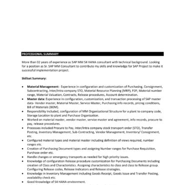 3787 - Senior Manager