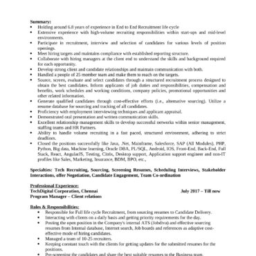 4412-HR Cum Recruitment and Admin Executive