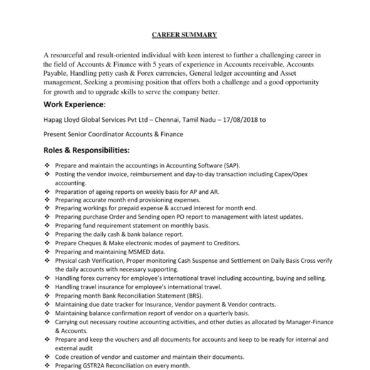 2435-Semi Qualified Professional