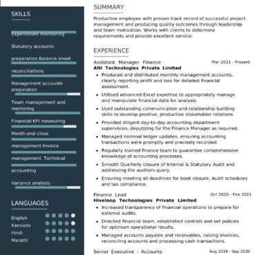 2238-Semi Qualified Professional
